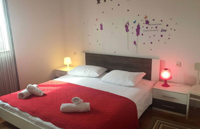 Apartments Roko - Standard One Bedroom Apartment With Shared Terrace - Foto 6