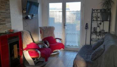 le ch'ti 4 saisons Maison de vacances avec parking et jardin - Foto 3