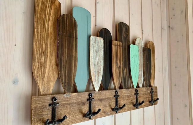 Holiday Home Seeblick With Sauna on Lake Dummer, Dummer - Foto 36