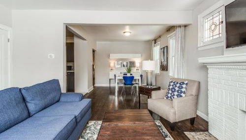 Cute and Quiet Sleeps 10~15mins Downtown Detroit - Foto 5