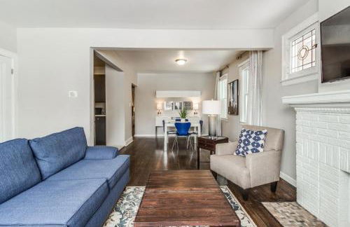 Cute and Quiet Sleeps 10~15mins Downtown Detroit - Foto 5