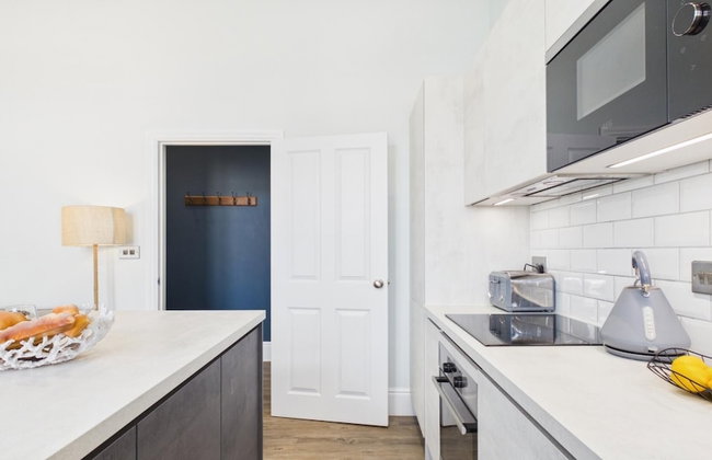 No. 6 Croft House - 1 Bedroom Apartment - Tenby - Foto 16
