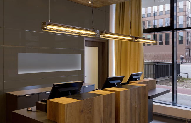 Citadines Michel Hamburg - Foto 41