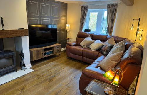 3 Bedroom Dog Friendly Cottage with Off Lead Field - Foto 21