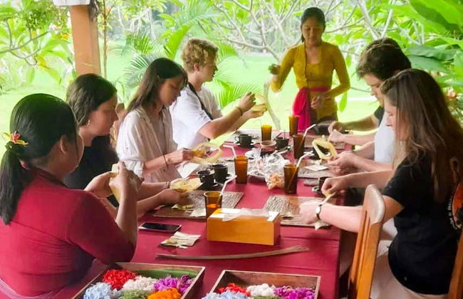 Balinese Cooking Class - Photo 6