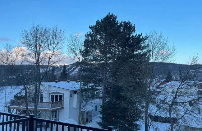 Condo le Y TI - St-donat - Foto 22