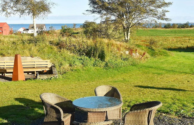 9 Person Holiday Home in Fjortoft - Foto 37