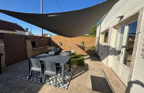 Maison confortable à Saint-André-les-Vergers 40 m², jardin - Photo 5