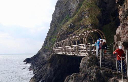 Walnut Apartment Larne - Foto 18