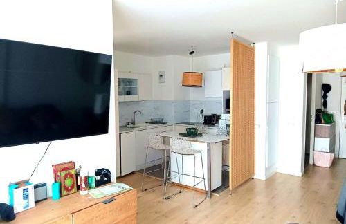 Mini loft near Paris - Foto 8