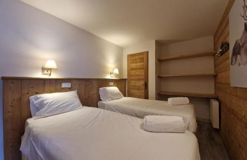 Les gémeaux- Plagne 1800- 100m des pistes- sauna privatif - Foto 24