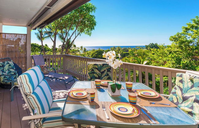 Keauhou Resort w/ Golf & Ocean Views - Foto 1