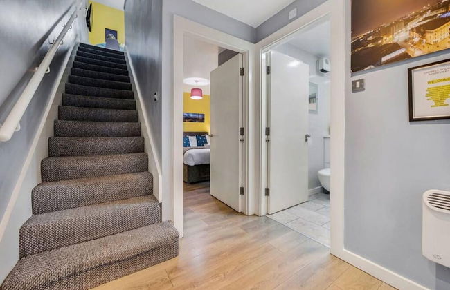 Host & Stay - Campbell Square Roof Terrace Apartment - Foto 35