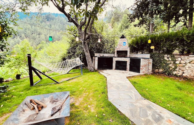 Otelox Sinap Bungalow - Foto 80