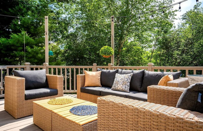 Maine Adventure 3BR Oasis Awaits! - Photo 37