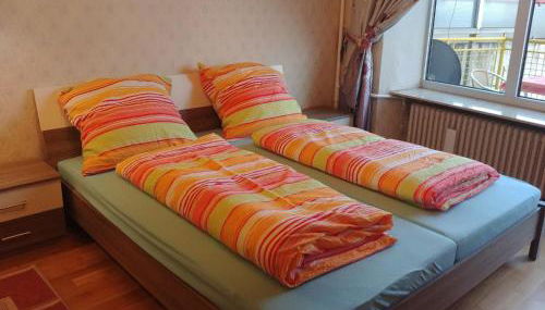 Ferienwohnung in Rüdesheim mit Rheinblick, Pension Le - Foto 5