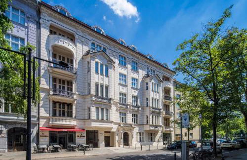 ipartment Berlin Kurfürstendamm - Foto 35