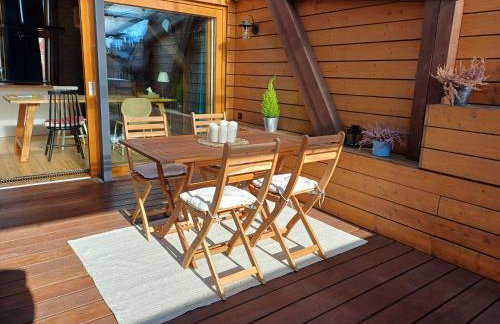 The City Barn Katowice - Spacious Loft In The City Center with Terrace and AC - Foto 63