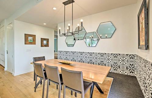 Chic Coronado Retreat w/ Patio & 4 Cruiser Bikes! - Foto 8