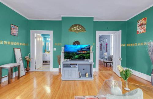 Enchanting 3BR Near Downtown Hartford Cozy & Modern with Parking - Foto 3
