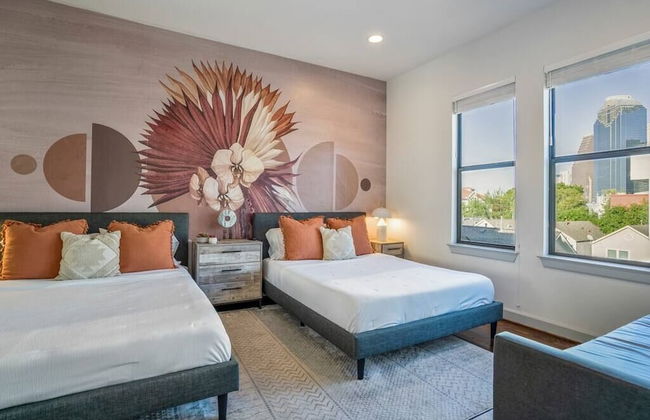 Urban Jungle Retreat in the HTX Skyline - Foto 10