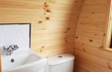 Hoilisgeir Self Catering Pod - Foto 7