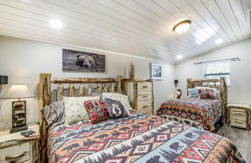 Cozy Cottage with Pool Btwn Knoxville and Pigeon Forge - Foto 16