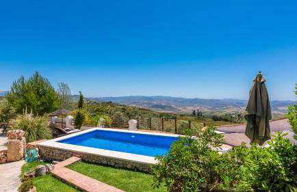 Villa Las Gayumbas Villanueva de la Concepcion by Ruralidays - Foto 38