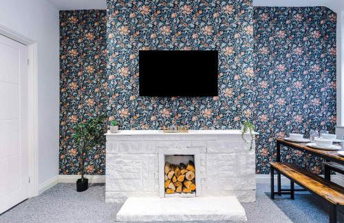 3 bedroom town house - Etihad Stadium - Free Parking - Foto 34