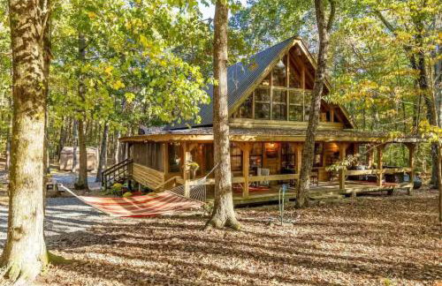 Falcon Lodge - hot tub fire pit & games - Foto 42