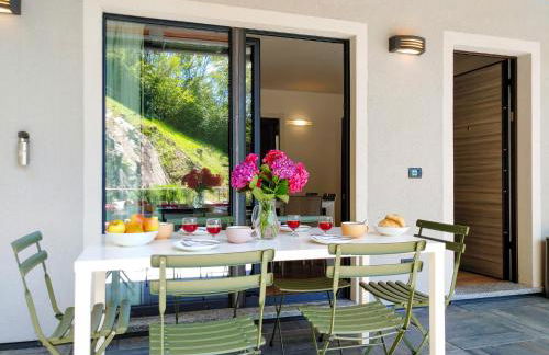 Dascio Vita See Ferienwohnung mit Dachterrasse - Foto 10