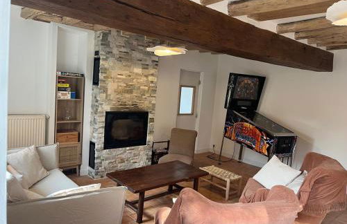 Maison Chevillon - familial, rénové, campagne - 3 étoiles - Foto 2