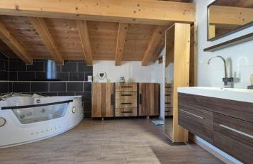 L'éclat de soleil- Vue sur les Alpes - Abondance - Photo 21