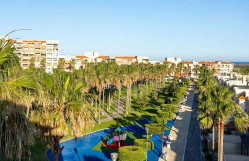 Maravilloso ático en Almerimar con piscina y parking - Foto 42