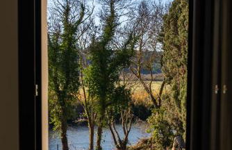 Domaine de Mérins, 10 couchages avec piscine, face à la rivière, à 4km de la plage - Foto 21