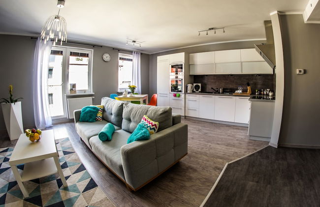 Apartamenty Centrum - Photo 55