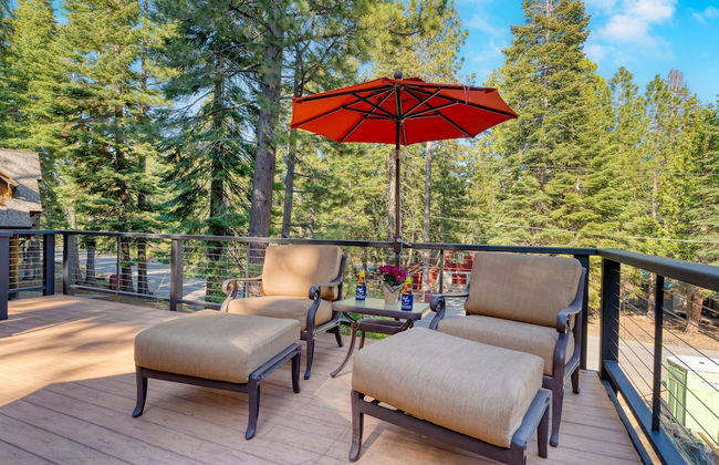 Paige Meadow by Avantstay Near Lake Tahoe City - Foto 4