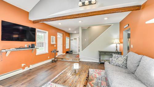 Charming Ballston Spa Home with Sauna and Private Pool - Foto 5