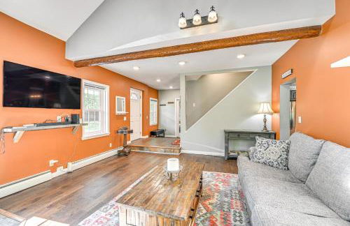 Charming Ballston Spa Home with Sauna and Private Pool - Foto 5