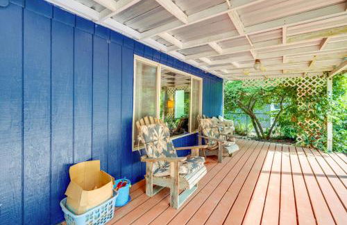 Pet-Friendly Ocean Park Rental with Outdoor Fire Pit - Foto 23