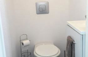 Côte Indigo - Villa 7 personnes, 3 chambres, 3 terrasses - à 150 de la mer - Foto 24