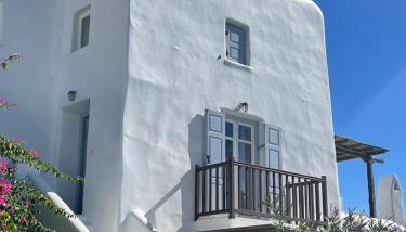 COZY CYCLADIC HOME , close to Ornos beach - Foto 2