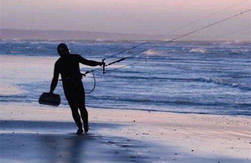 La Baigneuse maison avec jardinet et parking privé, à 200 m plage - Foto 57