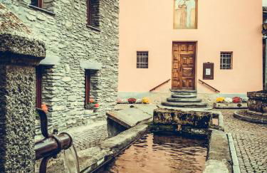 Appartamento in stile alpino a Courmayeur - Foto 42