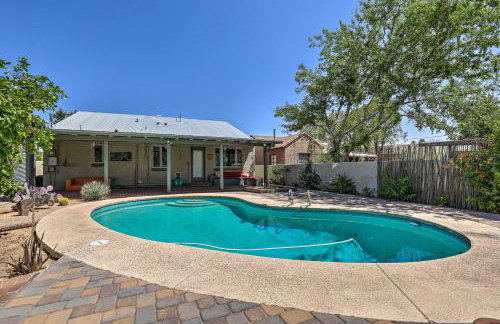 Vibrant Tucson Home, Walk to U of A and Dining! - Foto 1