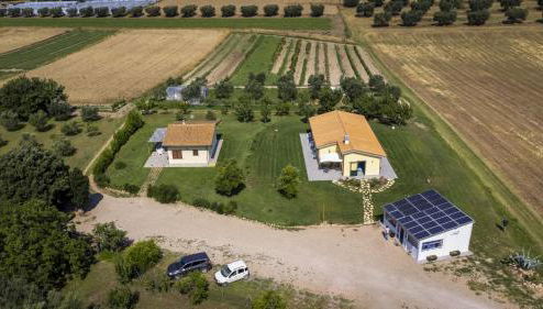 Agriturismo Farfollíe - Foto 1