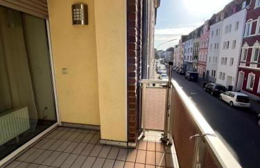 Helles & Traumhaftes Apartment in zentraler Lage mit zwei Balkonen - Foto 27