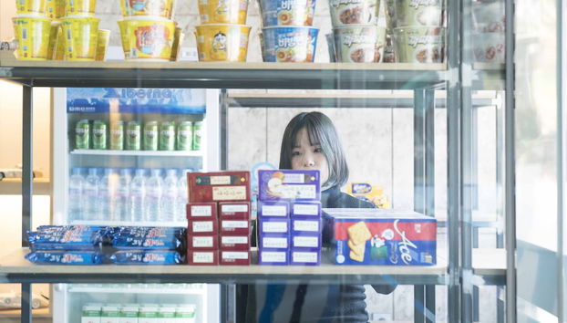 Salón en el vestíbulo