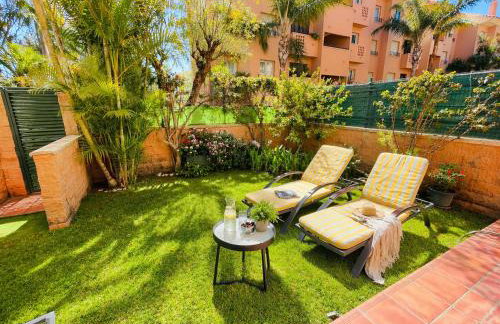 Marbella Dunas de Cabopino 2BR Apartment with private garden, swimingpool and parking - Magnolia Properties - Foto 2