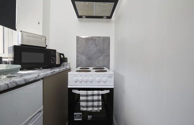 BV Royal Comfy Studiosuite Queensgate Huddersfield - Foto 43